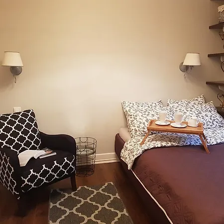 Apartament Tej Apartament Poznań
