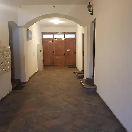 Apartament Tej Apartament *