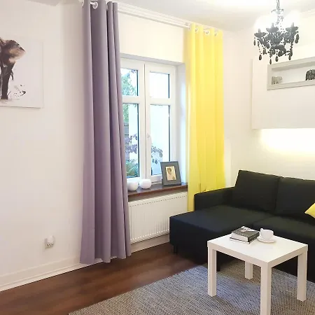 Apartament Tej * Poznan